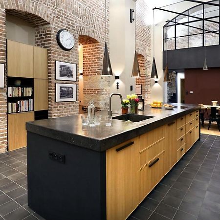 American Loft In The Heart Of Prag Exterior foto