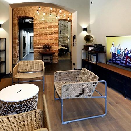 American Loft In The Heart Of Prag Exterior foto