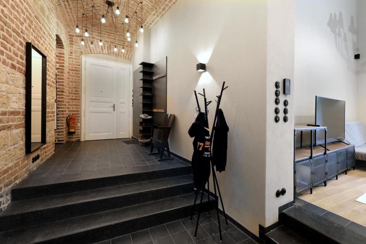 American Loft In The Heart Of Prag Exterior foto