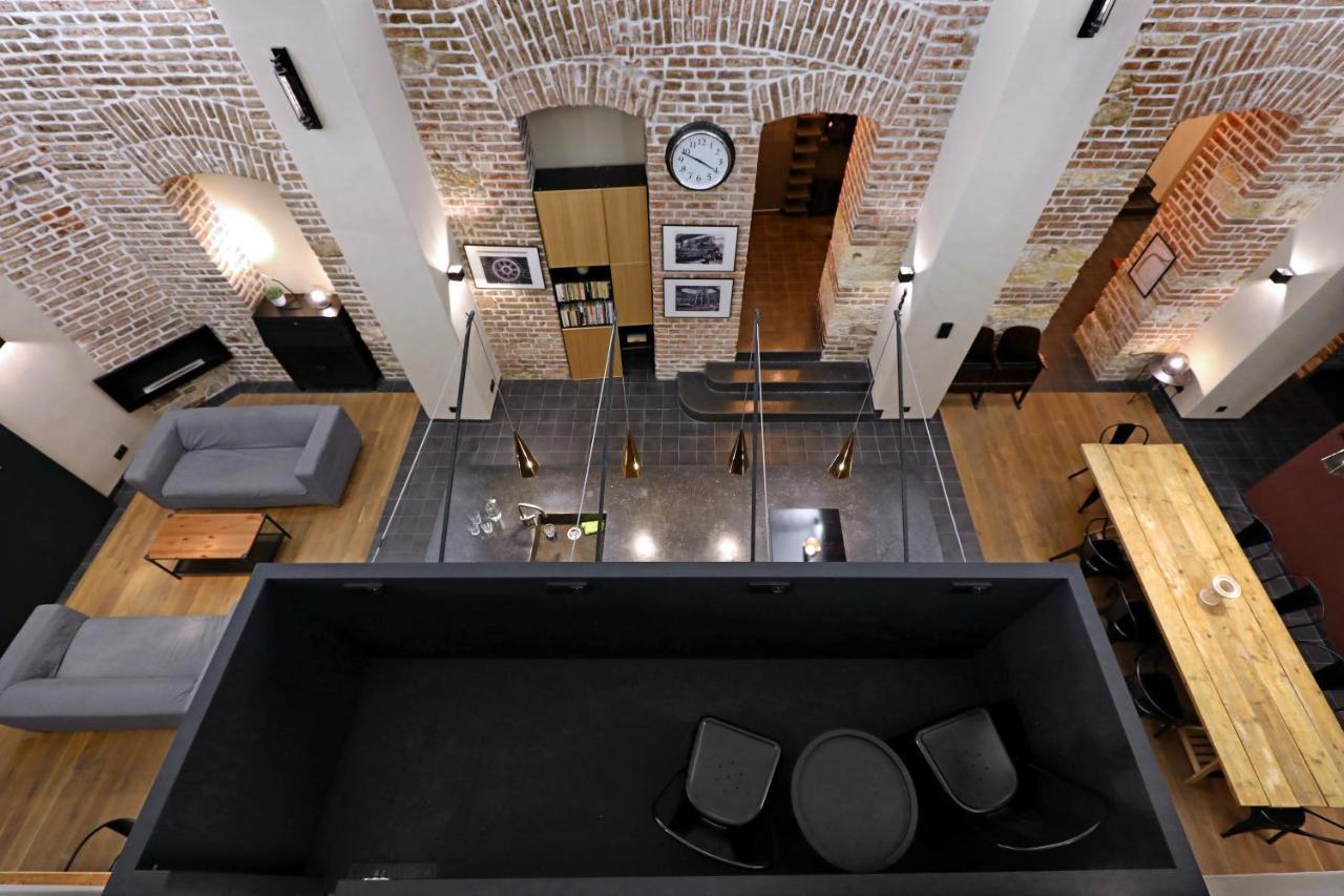 American Loft In The Heart Of Prag Exterior foto