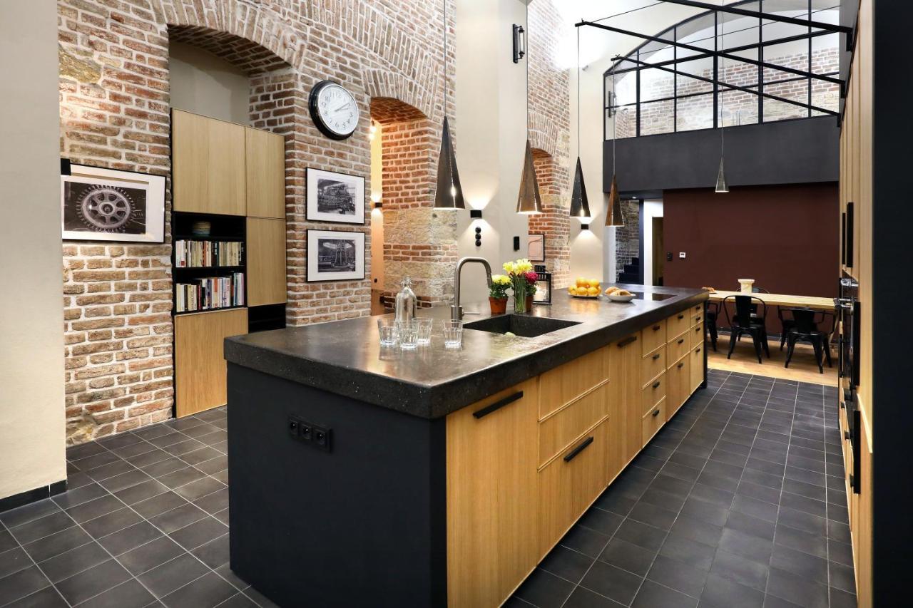 American Loft In The Heart Of Prag Exterior foto