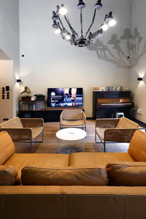 American Loft In The Heart Of Prag Exterior foto