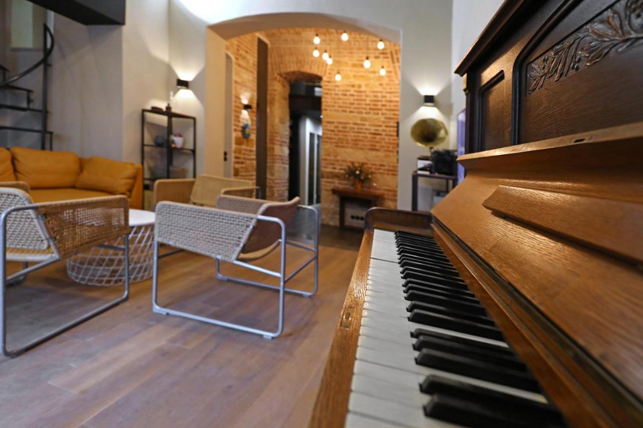 American Loft In The Heart Of Prag Exterior foto