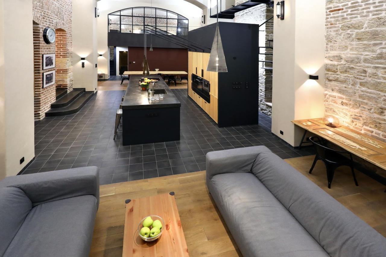 American Loft In The Heart Of Prag Exterior foto