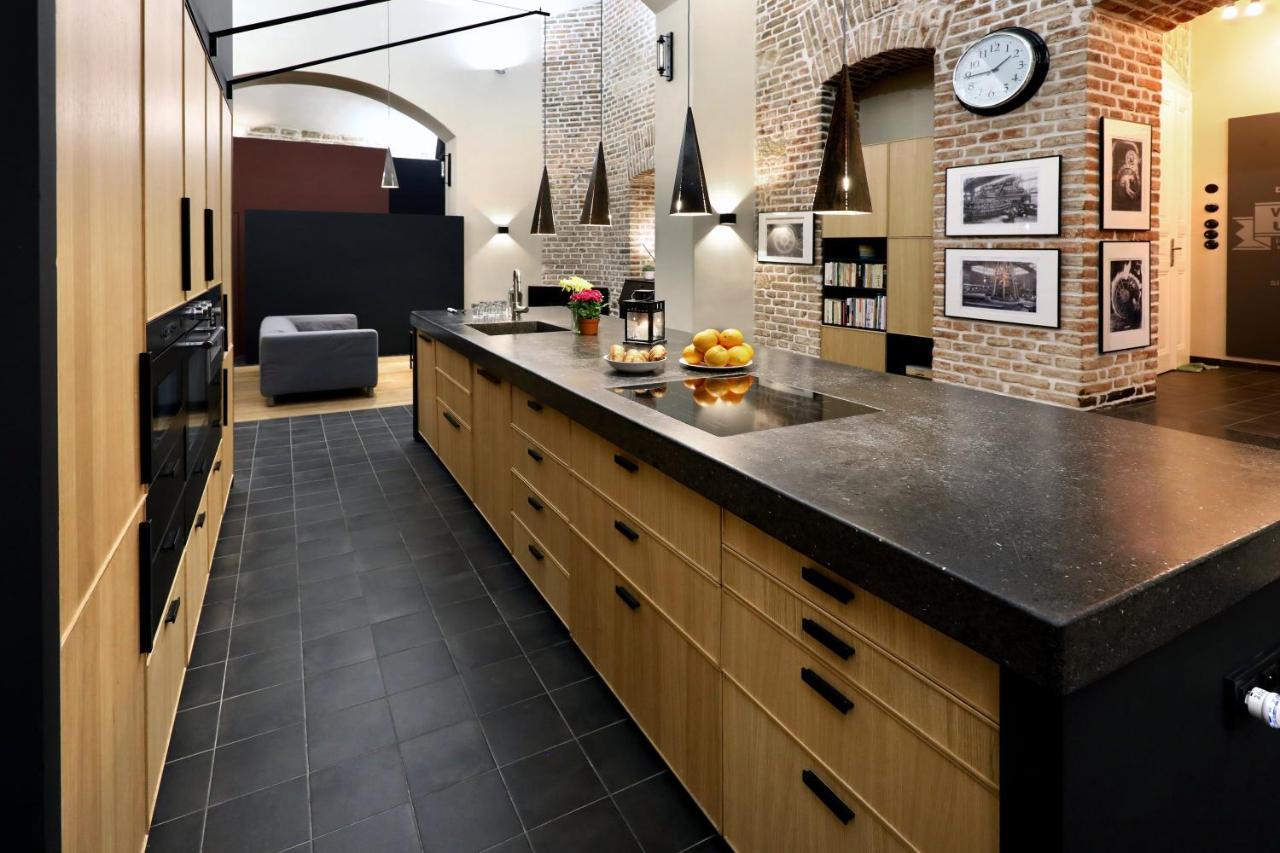 American Loft In The Heart Of Prag Exterior foto