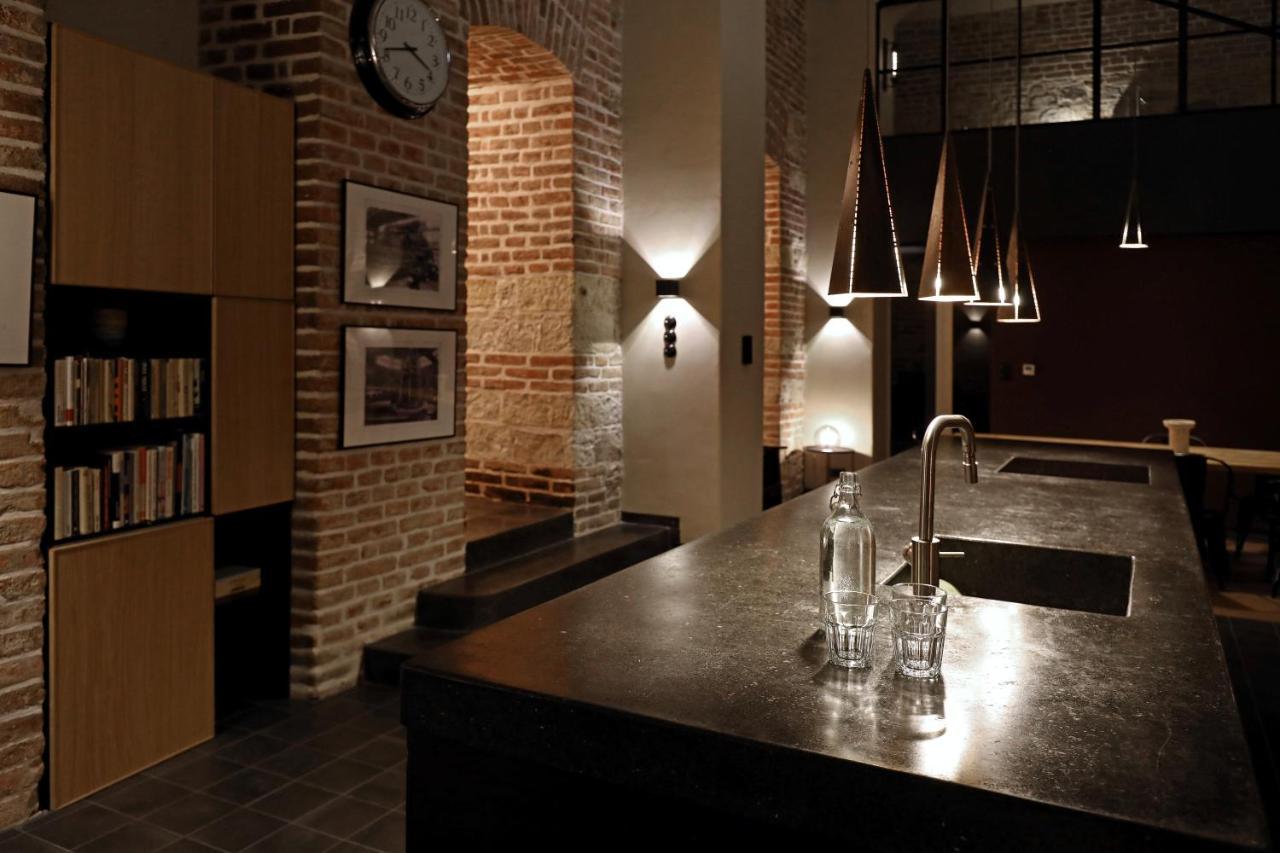 American Loft In The Heart Of Prag Exterior foto