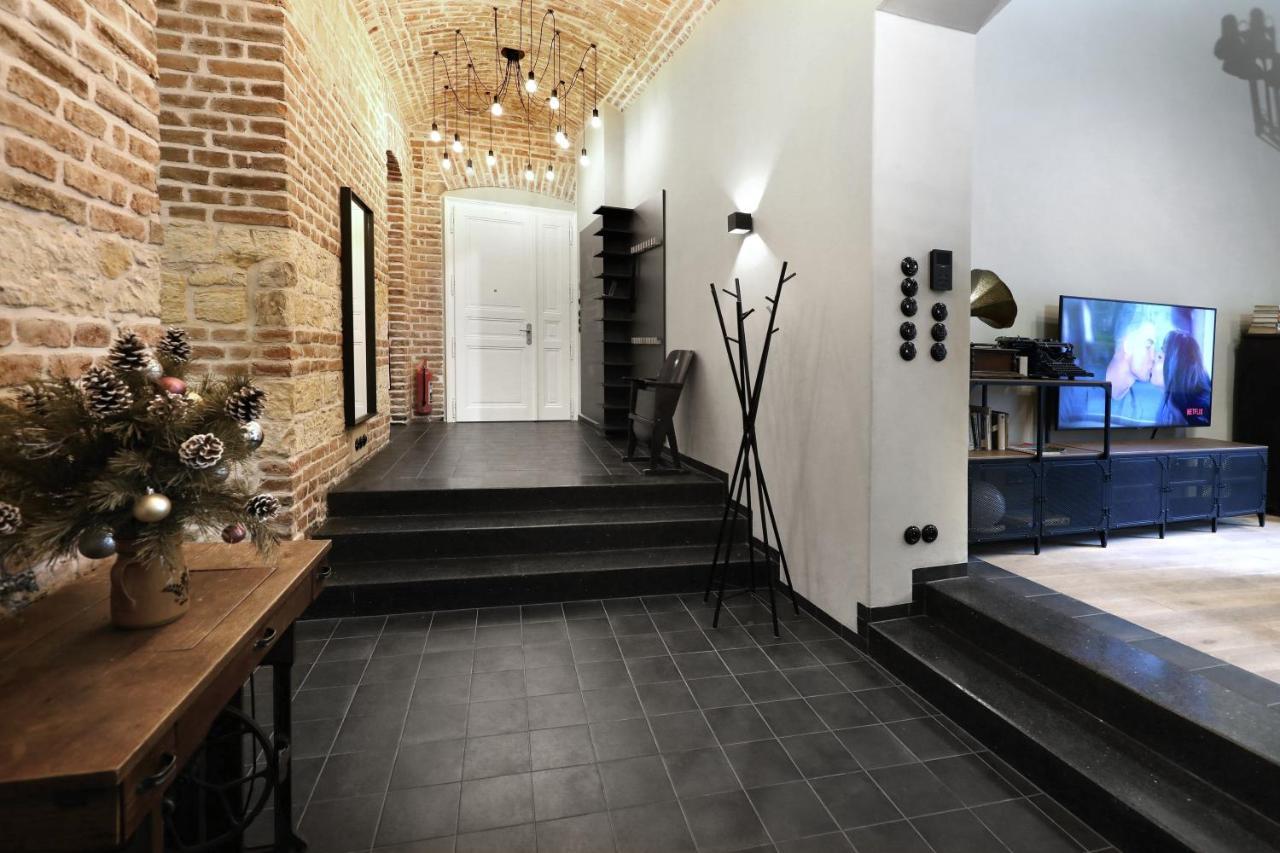 American Loft In The Heart Of Prag Exterior foto