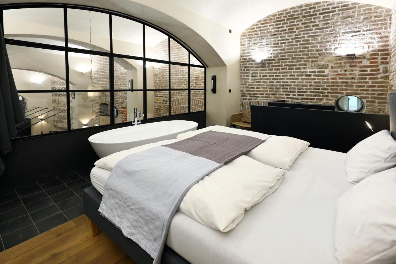 American Loft In The Heart Of Prag Exterior foto