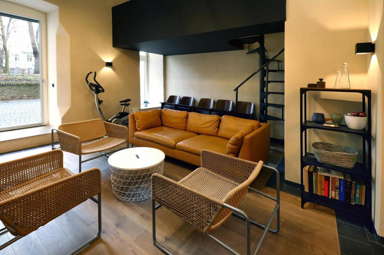 American Loft In The Heart Of Prag Exterior foto